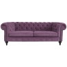 Sofa Chesterfield Elegante